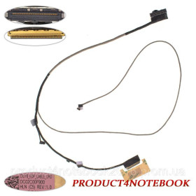 Шлейфи Шлейфы ^/--/^ Шлейф матрицы для ноутбука LENOVO (FLEX 5-1570),EDP (DC /--/ 02 /--/ C /--/ 00 /--/ F /--/ 900) ^_^^^ Шлейф матриці для ноутбука LENOVO (FLEX 5-1570), EDP (DC /--/ 02 /--/ C /--/ 00 /--/ F /--/ 900) - фото фото фото