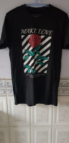Футболки, майки Футболки, майки ^/--/^ Футболка  (100% cotton, M) ^_^^^ Футболка (100% cotton, M) - фото фото фото