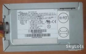Блоки живлення Блоки питания ^/--/^ Брендовий блок живлення Fujitsu Siemens DPS-210 /--/ GB A S /--/ 26113-E /--/ 522-V /--/ 50 210 /--/ W    (300 /--/ W PEAK) Тест ОК ^_^^^ Брендовый блок питания Fujitsu Siemens DPS-210 /--/ GB A S /--/ 26113-E /--/ 522-V /--/ 50 210 /--/ W Тест ОК - фото фото фото