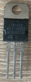 Транзистори Транзисторы ^/--/^ Микросхема 7812 /--/ cv. Новые! ^_^^^ Мікросхема 7812 /--/ cv. Нові! - фото фото фото