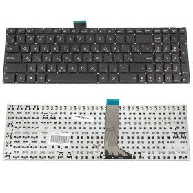 Клавіатури Клавиатуры ^/--/^ Клавиатура для ноутбука ASUS (X /--/ 502, X /--/ 551, X /--/ 553, X /--/ 555, S /--/ 500, TP /--/ 550) rus, black, без фрейма, с креплен ^_^^^ Клавіатура для ноутбука ASUS (X /--/ 502, X /--/ 551, X /--/ 553, X /--/ 555, S /--/ 500, TP /--/ 550) rus, black, без фрейму, з кріплений - фото фото фото