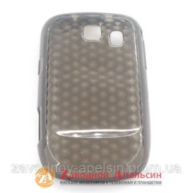 Чохли, бампера Чехлы, бампера ^/--/^ Samsung S /--/ 3850 Corby /--/ 2 чехол + пленка Cover grey ^_^^^ Samsung S /--/ 3850 Corby /--/ 2 чохол + плівка Cover grey - фото фото фото