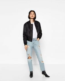 Жіночі Женские ^/--/^ Джинсы женские Zara Испания ^_^^^ Джинси жіночі Zara Іспанія - фото фото фото
