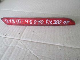 Додаткова оптика Дополнительная оптика ^/--/^ Отражатель катафот Lexus RX 99-03 GX 02-09 IS 09- ^_^^^ Катафот Lexus RX 99-03 GX 02-09 IS 09- - фото фото фото