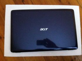 Корпуса Корпуса ^/--/^ крышка матрици Acer Aspire 7540 ^_^^^ Дах матриці Acer Aspire 7540 - фото фото фото