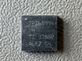 Мікросхеми Микросхемы ^/--/^ Мікросхема Texas Instruments TPS /--/ 65994 /--/ BHRSLR  (QFN) Original ^_^^^ Микросхема Texas Instruments TPS /--/ 65994 /--/ BHRSLR (QFN) Original - фото фото фото