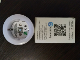 Розетки, вимикачі Розетки, выключатели ^/--/^ Wi-Fi умная розетка таймер с управлением 16 /--/ А Smart Life с подсветкой ночник ^_^^^ Wi-Fi розумна розетка таймер з керуванням 16 /--/ А Smart Life з підсвічуванням нічник - фото фото фото
