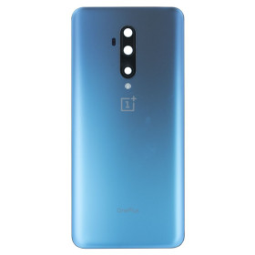 Інше  (Корпуса) Другое (Корпуса) ^/--/^ Задня частина корпусу OnePlus 7 /--/ T Pro Blue  (з склом камери) ^_^^^ Задняя часть корпуса OnePlus 7 /--/ T Pro Blue (со стеклом камеры) - фото фото фото