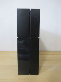 Корпуса Корпуса ^/--/^ Черный компактный корпус mini-ITX micro-ATX Aerocool с подсветкой USB 3.0 ^_^^^ Чорний компактний корпус mini-ITX micro-ATX Aerocool з підсвічуванням USB 3.0 - фото фото фото