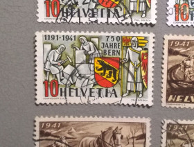 Мистецтво Искусство ^/--/^ Швейцария История Костюм 1941 ^_^^^ Швейцарія Історія Костюм 1941 - фото фото фото