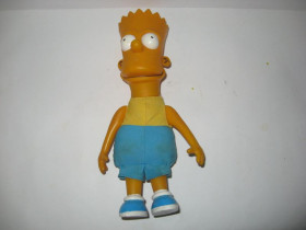 Ляльки Куклы ^/--/^ Игрушка кукла Барт Симпсон Симпсоны Simpsons коллекционная 28 см. ^_^^^ Іграшка лялька Барт Сімпсон Сімпсони Simpsons колекційна 28 см. - фото фото фото