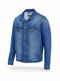 Куртки Куртки ^/--/^ Куртка JACK &amp; JONES® джинсова original L б.в. WE /--/ 3-1 - фото фото фото