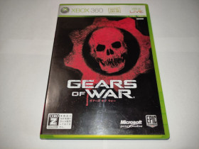 Диски з відеоіграми Диски с видеоиграми ^/--/^ Gears of War Xbox 360 Японія, б/в ^_^^^ Gears of War Xbox 360 Япония, б/у - фото фото фото