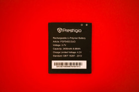 Акумулятори Аккумуляторы ^/--/^ Аккумулятор Оригинал акб Prestigio MultiPhone 5455 Duo / PSP /--/ 5455 DUO     (2400 mAh) ^_^^^ Акумулятор Оригінал акб Prestigio MultiPhone 5455 Duo / PSP /--/ 5455 DUO (2400 mAh) - фото фото фото