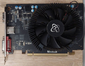 Відеокарти Видеокарты ^/--/^ Відеокарта XFX ATI Radeon HD 6670  (HD-667 /--/ X-ZQFC) 1 /--/ GB DDR /--/ 5/DVI, D-Sub, HDMI б/в код.v /--/ 9 ^_^^^ Видеокарта XFX ATI Radeon HD 6670 (HD-667 /--/ X-ZQFC) 1 /--/ GB DDR /--/ 5/DVI, D-Sub, HDMI б/в код.v 9 9 - фото фото фото