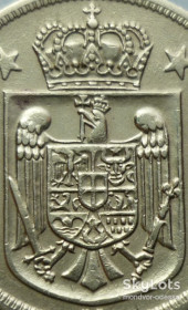 Румунія Румыния ^/--/^ Румыния 5 леев 1930 KN Бирмингем VF=3,5$ XF=8$  ( цены по &amp;quot;Краузе&amp;quot; 2005 /--/ г. для справки) 11/09 /--/ р /--/ 00 ^_^^^ Румунія 5 леїв 1930 KN 11/09 /--/ р /--/ 00 - фото фото фото