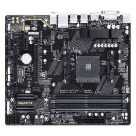 Материнські плати Материнские платы ^/--/^ Gigabyte GA-AX /--/ 370 /--/ M-DS /--/ 3 /--/ H  (sAM /--/ 4, AMD X /--/ 370, PCI-Ex /--/ 16) ^_^^^ Gigabyte GA-AX /--/ 370 /--/ M-DS /--/ 3 /--/ H (sAM /--/ 4, AMD X /--/ 370, PCI-Ex /--/ 16) - фото фото фото