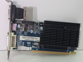 Відеокарти Видеокарты ^/--/^ Відеокарта Sapphire Radeon HD 5450 1 /--/ GB   (GDDR /--/ 3,64 Bit,PCI-Ex,Б/у) ^_^^^ Видеокарта Sapphire Radeon HD 5450 1 /--/ GB (GDDR /--/ 3,64 Bit,PCI-Ex,Б/у) - фото фото фото