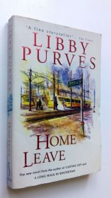 Художня література Художественная литература ^/--/^ Libby Purves. Home Leave. - фото фото фото