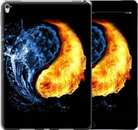 Чохли, бампера Чехлы, бампера ^/--/^ Чехол на iPad Pro 9.7 Инь-Янь 1670 /--/ u-363 - фото фото фото