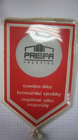 Вимпели, кубки Вымпелы, кубки ^/--/^ 25 ЛЕТ КОМПАНИИИ PREFA PRESTICE ^_^^^ 25 років компанії PREFA PRESTICE - фото фото фото