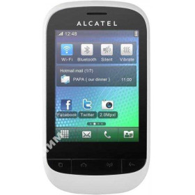 Плівки для екранів Пленки для экранов ^/--/^ Бронированная пленка для Alcatel One Touch 720 ^_^^^ Броньована плівка для Alcatel One Touch 720 - фото фото фото