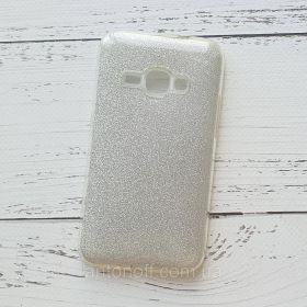 Чохли, бампера Чехлы, бампера ^/--/^ Чохол для Samsung Galaxy J /--/ 1 2016 (J /--/ 120) силіконовий, пластиковий, сірий ^_^^^ Чехол для Samsung Galaxy J /--/ 1 2016 (J /--/ 120) силиконовый, пластиковый, серый - фото фото фото
