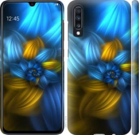 Чохли, бампера Чехлы, бампера ^/--/^ Чехол на Samsung Galaxy A /--/ 70 2019 A /--/ 705 /--/ F Узор 46 2897 /--/ m-1675 - фото фото фото
