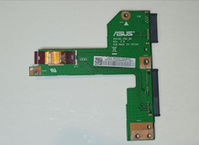 Інші комплектуючі Другие комплектующие ^/--/^ Дод. плата ASUS X /--/ 541 Плата підключення HDD  (ODD X /--/ 541 /--/ NC_HDD_BD Rev:2.0, 60 /--/ nb /--/ 0 /--/ e /--/ 90-hd /--/ 1000) б/у ^_^^^ Дод. плата ASUS X /--/ 541 Плата подключения HDD (ODD X /--/ 541 /--/ NC_HDD_BD Rev:2.0, 60 /--/ nb /--/ 0 /--/ e /--/ 90-hd /--/ 1000) б/у - фото фото фото