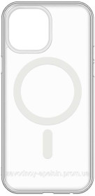 Чохли, бампера Чехлы, бампера ^/--/^ Iphone 14 Прозрачный чехол Air (MagSafe) ^_^^^ Iphone 14 Прозорий чохол Air (MagSafe) - фото фото фото