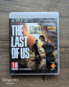 Диски з відеоіграми Диски с видеоиграми ^/--/^ The Last of us для PS /--/ 3     (CIB) повний комплект, PAL ^_^^^ PS /--/ 3 (CIB) полный комплект, PAL - фото фото фото