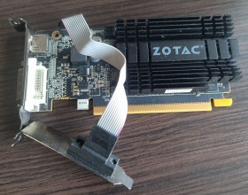 Відеокарти Видеокарты ^/--/^ Видеокарта Zotac GT /--/ 710 Zone Edition 1 /--/ Gb 64 /--/ bit DDR /--/ 3 ^_^^^ Відеокарта Zotac GT /--/ 710 Zone Edition 1 /--/ Gb 64 /--/ bit DDR /--/ 3 - фото фото фото