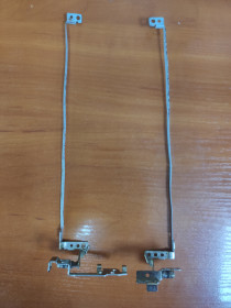 Корпуса Корпуса ^/--/^ Петли крышки матрицы Lenovo G /--/ 570 ^_^^^ Петлі кришки матриці Lenovo G /--/ 570 - фото фото фото
