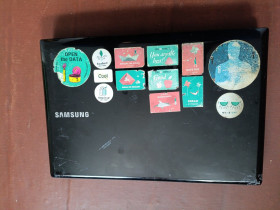 Samsung Samsung ^/--/^ Ноутбук Samsung RV /--/ 410 intel celeron T /--/ 3500 стан невідомий на запчастини ^_^^^ Ноутбук Samsung RV /--/ 410 intel celeron T /--/ 3500 состояние неизвестно на запчасти - фото фото фото