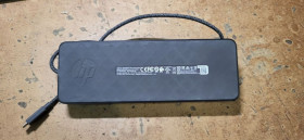 Док-станції Док-станции ^/--/^ Док-станция HP USB-C Universal Dock HSA-B /--/ 005 /--/ DS № 222807 ^_^^^ Док-станція HP USB-C Universal Dock HSA-B /--/ 005 /--/ DS No 222807 - фото фото фото