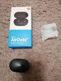 Навушники, гарнітури Наушники, гарнитуры ^/--/^ Блютуз наушники Redmi AirDots s ^_^^^ Навушники Redmi AirDots s - фото фото фото