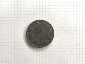 Австро-Угорщина Австро-Венгрия ^/--/^ (S) 4 КРЕЙЦЕРА * Б * 1860 Г. АВСТРО - ВЕНГРИЯ.       (S) ^_^^^ (S) 4 Крейцери * Б * 1860 р. Австро - Венгрія. (S) - фото фото фото