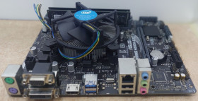 Комплекти для апгрейда Комплекты для апгрейда ^/--/^ Комплект Socket 1151 Asus Prime H /--/ 310 /--/ M-R R /--/ 2.0+I /--/ 3-9100 /--/ F+16 /--/ GB+кулер мідь ^_^^^ Комплект Socket 1151 Asus Prime H /--/ 310 /--/ M-R R /--/ 2.0+I /--/ 3-9100 /--/ F+16 /--/ GB+кулер медь - фото фото фото