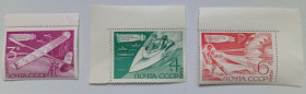 СРСР - СССР - ^/--/^ СССР 1969 Технические виды спорта, MNH ^_^^^ СРСР 1969 Технічні види спорту, MNH - фото фото фото