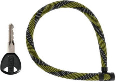 Велозамки, сигналізації Велозамки, сигнализации ^/--/^ Замок Abus Ivera Chain 7210/110 чорний/золотий (A-Z-0286) ^_^^^ Замок Abus Ivera Chain 7210/110 черный/золотой (A-Z-0286) - фото фото фото