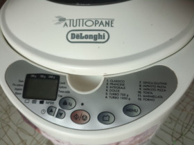 Хлібопічки Хлебопечки ^/--/^ Хлебопечка Delonghi - фото фото фото