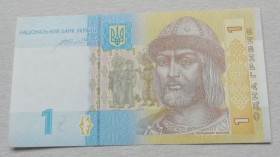 Загальнодержавні випуски Общегосударственные выпуски ^/--/^ Украина 1 гривня 2014 Гонтарева UNC Серия СД ^_^^^ Україна 1 гривня 2014 Гонтарева UNC Серія СД - фото фото фото