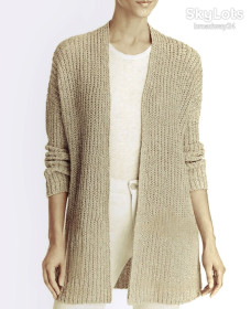 Кофти Кофты ^/--/^ Вязаный кардиган  Costes ^_^^^ Кардіган Costes - фото фото фото