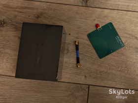 Квадрокоптери Квадрокоптеры ^/--/^ Універсальний комплект зв’язку RadioMaster Nomad Dual 915 + 2.4 ELRS ^_^^^ Передаватель RadioMaster Nomad Dual 915 + 2.4 ELRS - фото фото фото