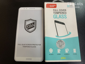 Плівки для екранів Пленки для экранов ^/--/^ Защитное стекло Piko Full glue для Huawei Y /--/ 7 Prime 2018 / Honor 7 /--/ C white ^_^^^ Piko Full glue для Huawei Y /--/ 7 Prime 2018 / Honor 7 /--/ C white - фото фото фото