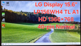 Матриці Матрицы ^/--/^ Матриця 15.6&amp;quot; LG Display LP /--/ 156 /--/ WH /--/ 4-TLA /--/ 1 б/в Оригінал / Дисплей для ноутбука 15.6 HD 1366 /--/ x /--/ 768 40- ^_^^^ Матрица 15.6&amp;quot; LG Display LP /--/ 156 /--/ WH /--/ 4-TLA /--/ 1 б/у Оригинал / Дисплей для ноутбука 15.6 HD 1366 /--/ x /--/ 768 40-40 - фото фото фото
