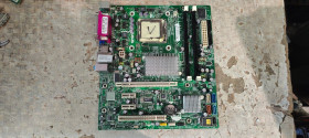 Материнські плати Материнские платы ^/--/^ Мат. плата MSI MS-7336 ver:1.0 LGA /--/ 775 i /--/ 946 /--/ GZ PCI-E+VGA+LAN SATA MicroATX 2 /--/ DDR /--/ 2 № 240805107 ^_^^^ Мат. плата MSI MS-7336 ver:1.0 LGA /--/ 775 i /--/ 946 /--/ GZ PCI-E+VGA+LAN SATA MicroATX 2 /--/ DDR /--/ 2 No 240805107 - фото фото фото
