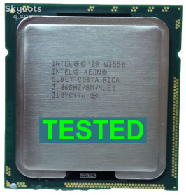 Процесори Процессоры ^/--/^ Intel Xeon W /--/ 3550 SLBEY 3.067 /--/ GHz  (3.333 /--/ GHz max) | 4 cores/8 threads | Socket 1366 / B / LGA /--/ 1366 ^_^^^ Intel Xeon W /--/ 3550 SLBEY 3.067 /--/ GHz (3.333 /--/ GHz max) | 4 cores/8 threads | Socket 1366 / B / LGA /--/ 1366 - фото фото фото