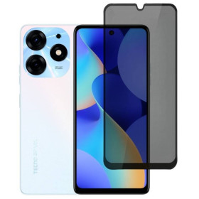 Чохли, бампера Чехлы, бампера ^/--/^ Захисне скло Fiji Privacy для Tecno Spark 10 Pro (KI /--/ 7) антишпигун Anti-Dust повна проклейка чорний ^_^^^ Защитное стекло Fiji Privacy для Tecno Spark 10 Pro (KI /--/ 7) антишпион Anti-Dust полная проклейка черный - фото фото фото