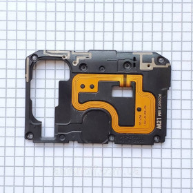 Корпуса на Samsung Корпуса на Samsung ^/--/^ Середній корпус / катушка Samsung M /--/ 215 /--/ F Galaxy M /--/ 21 для телефона оригінал ^_^^^ Средний корпус / катушка Samsung M /--/ 215 /--/ F Galaxy M /--/ 21 для телефона оригинал - фото фото фото